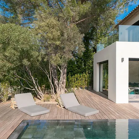 27 Villa Saint-Tropez